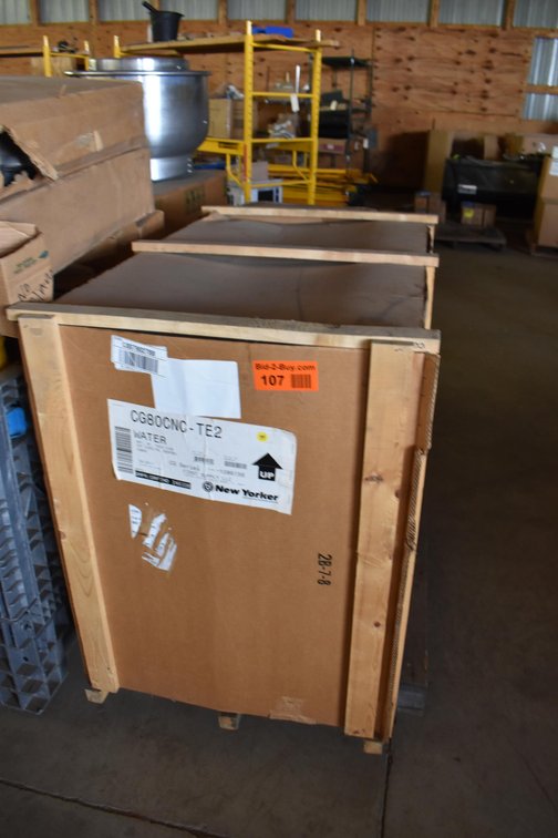 Burnham New Yorker Boiler 232,000 BTU Natural Vent Natural Gas with Taco Pump