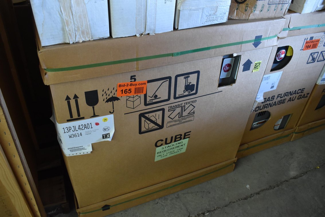 Rheem 3 1/2 Ton 13SEER Heat Pump