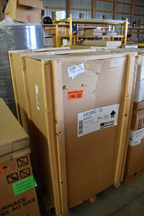 Burnham 70,000 Mid Efficiency Power Vent Natural Gas Boiler Inc Pump and Install Kit