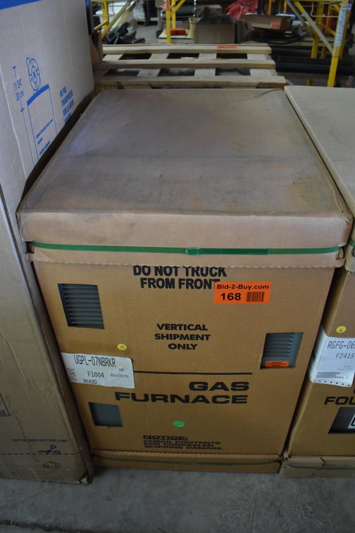 Rheem /Ruud 75,000 BTU 80% 2 Stage Natural Gas Furnace
