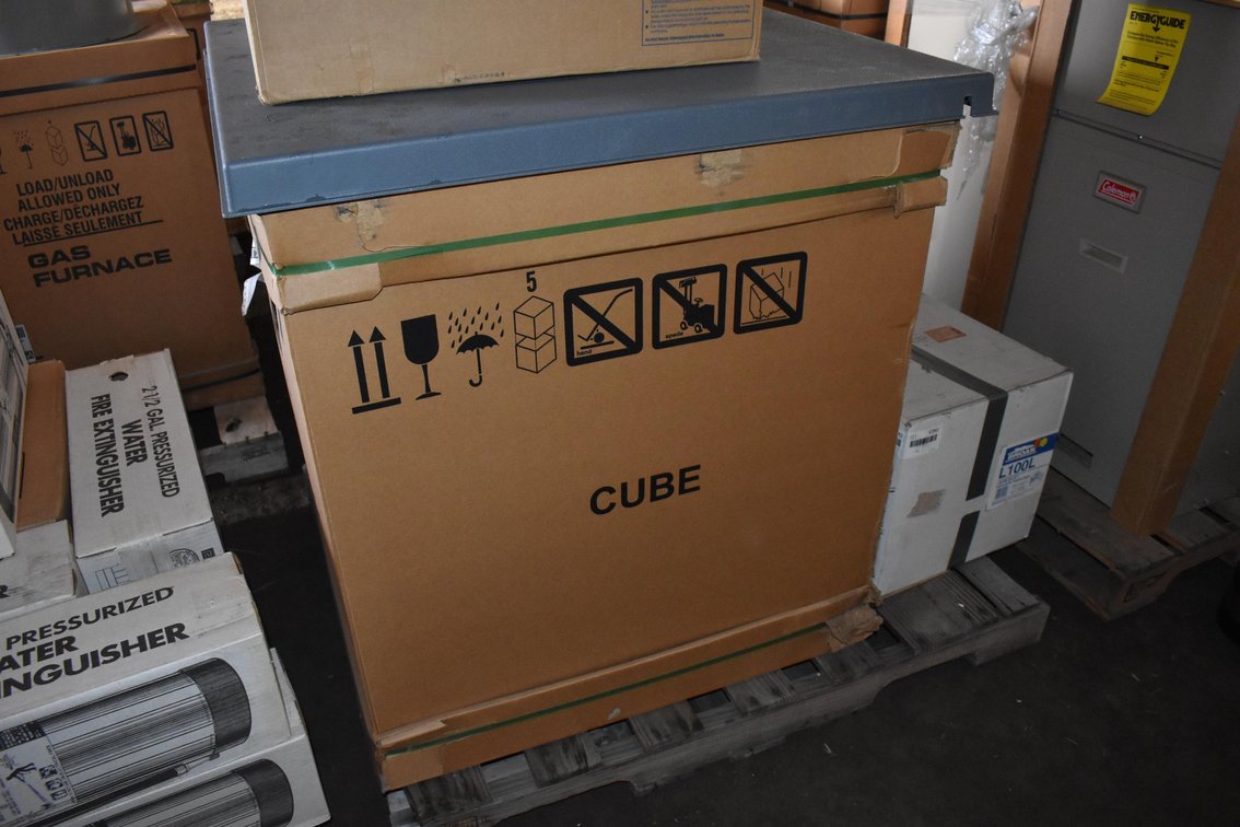 Rheem 3.5 Ton Air Source Heat Pump