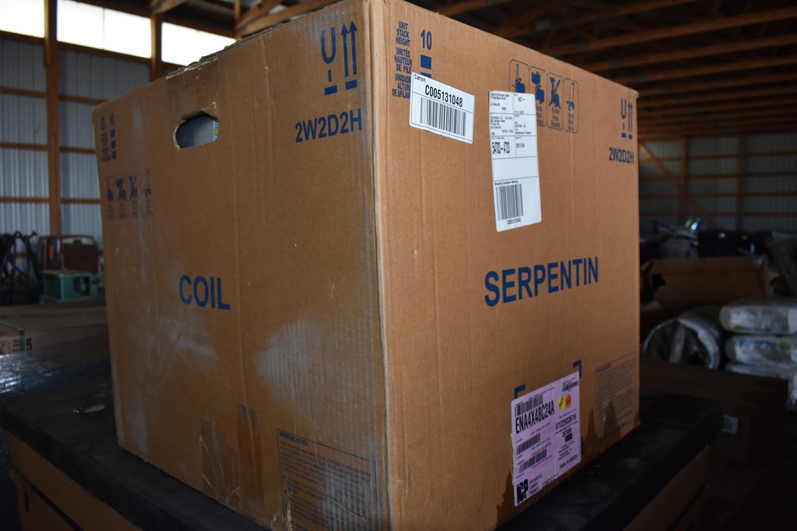 Rheem 4 Ton Air Source Heat Pump