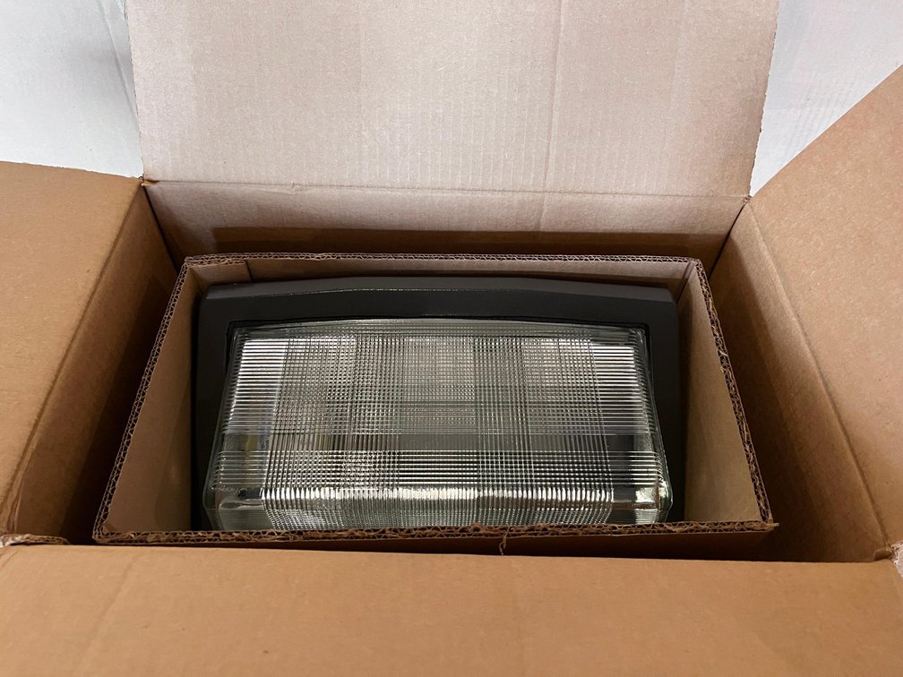 Wall Pac Security Light