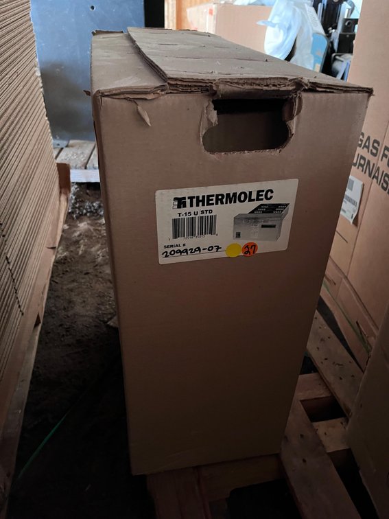 Thermolec T-15 U STD