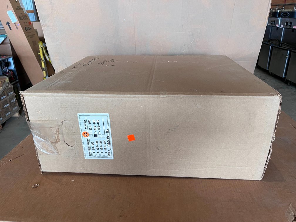 Thermolec Plenum Heater