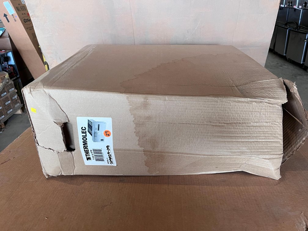 Thermolec Plenum Heater