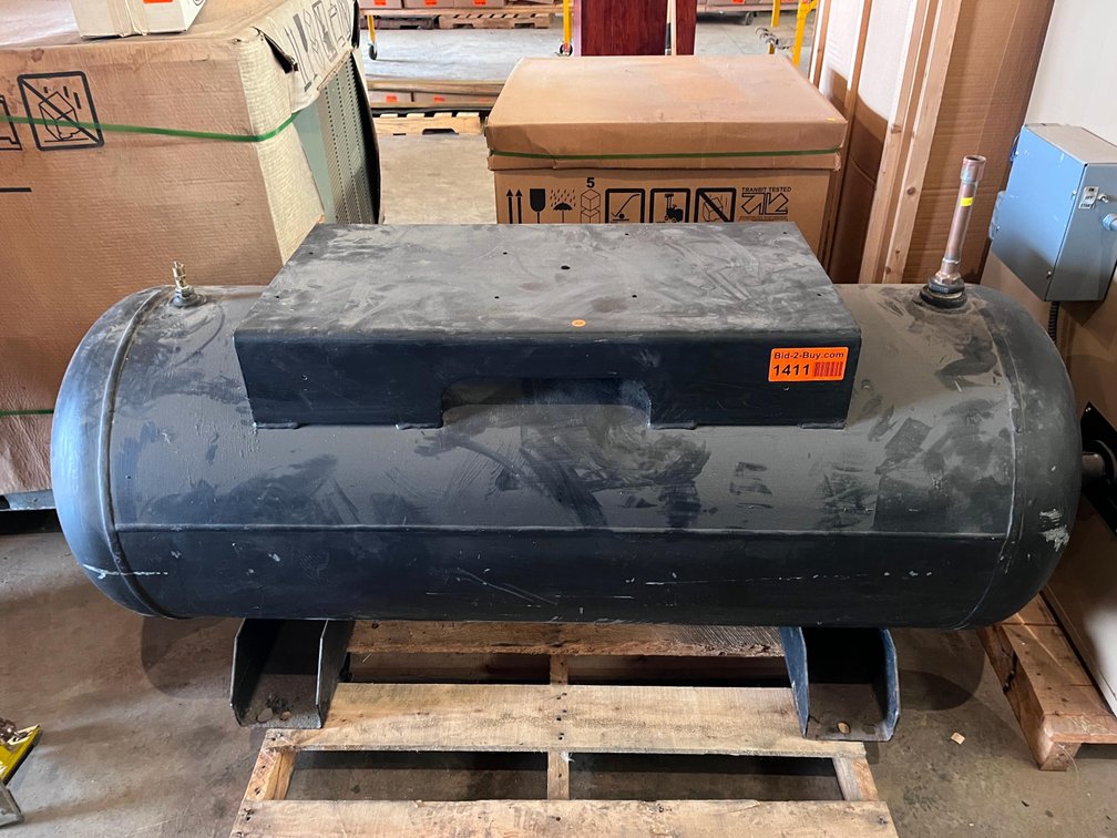 80-Gallon Compressor Tank