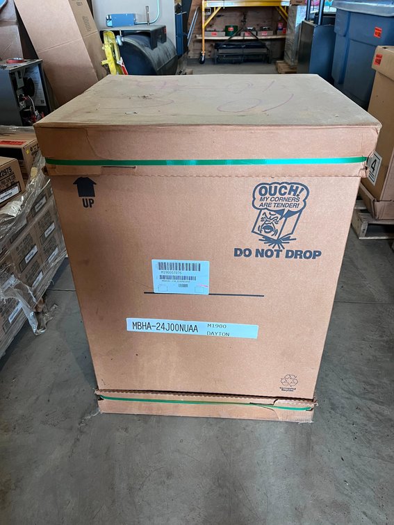 5-Ton Dayton Air Handler