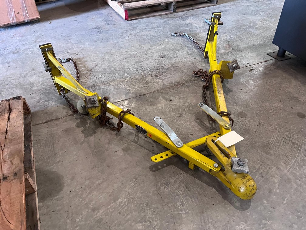 Heavy Duty Tow Bar