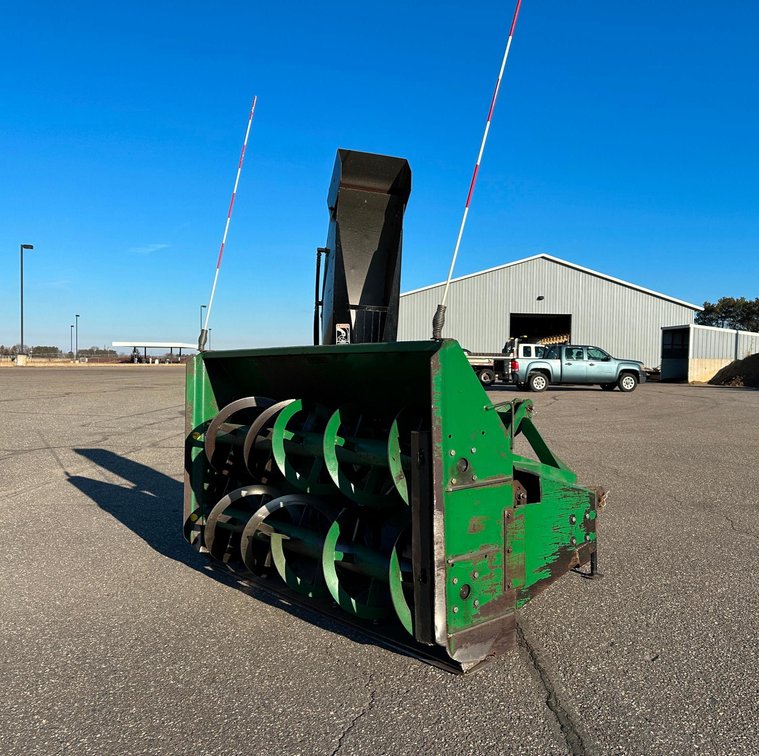 7' Loftness Snow Blower 