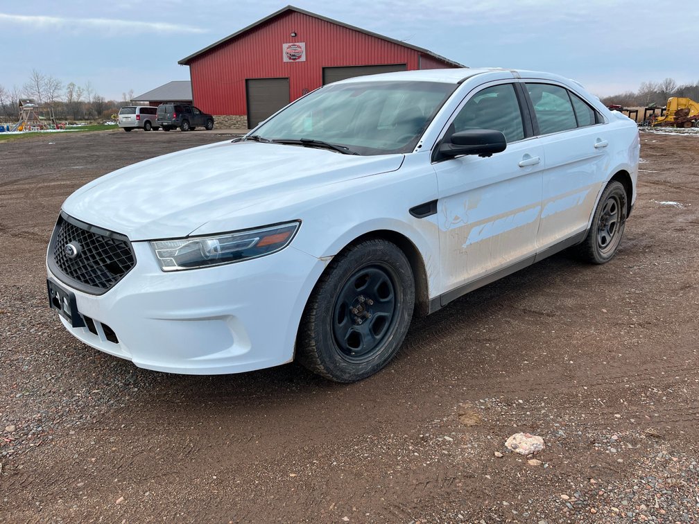 Kanabec County Sheriff Vehicles & Repo Vehicles