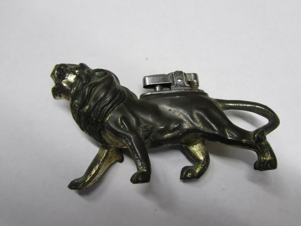 Lion Lighter