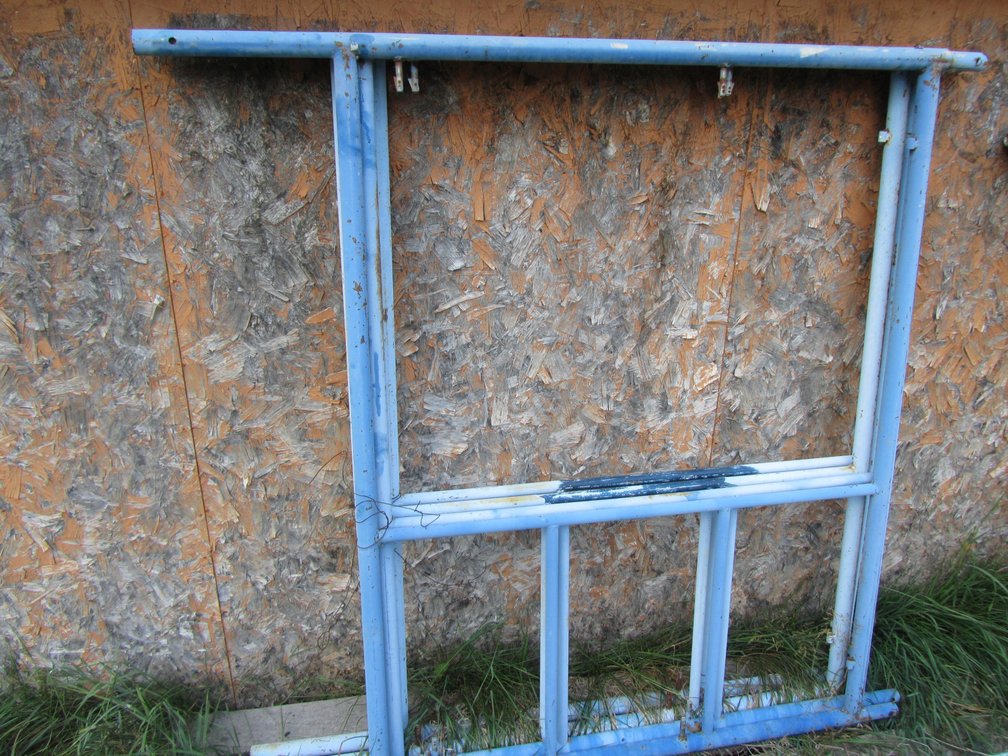 5' X 7' Section of Scaffold