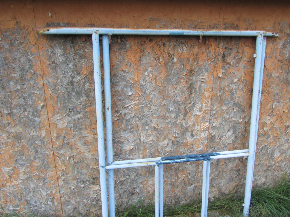 5' X 7' Section of Scaffold