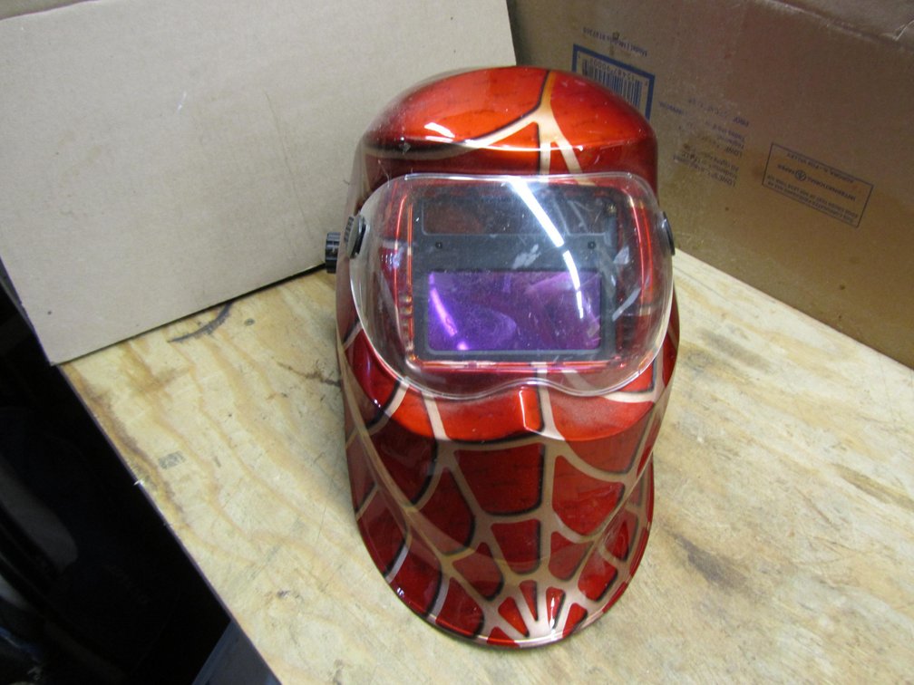 Welding Helmet