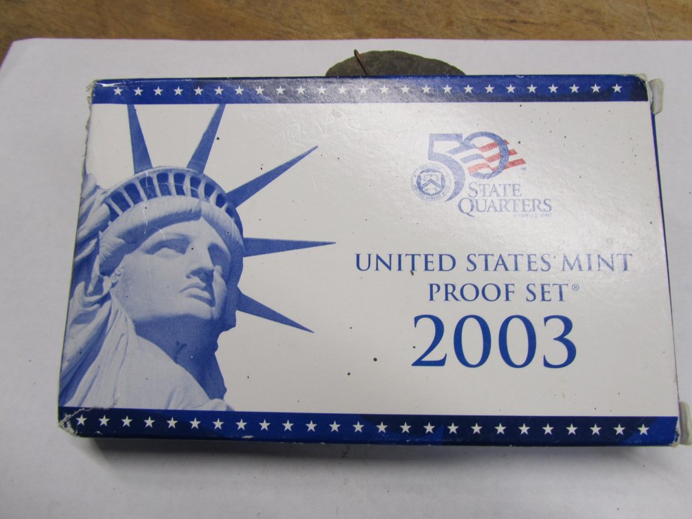 2003 United States Mint