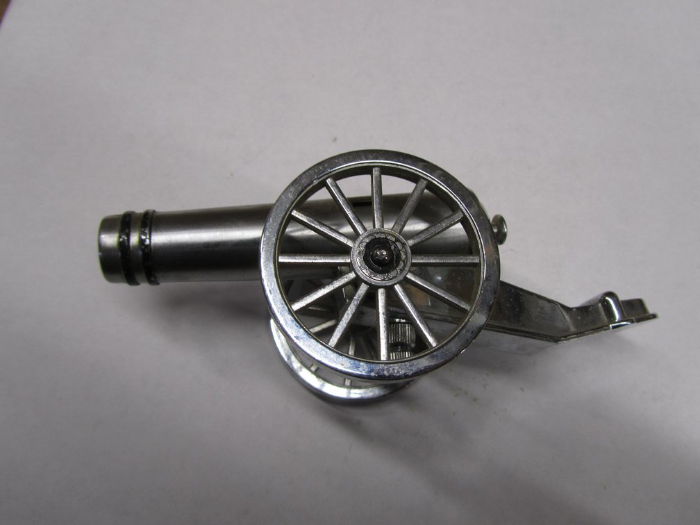 Cannon Lighter