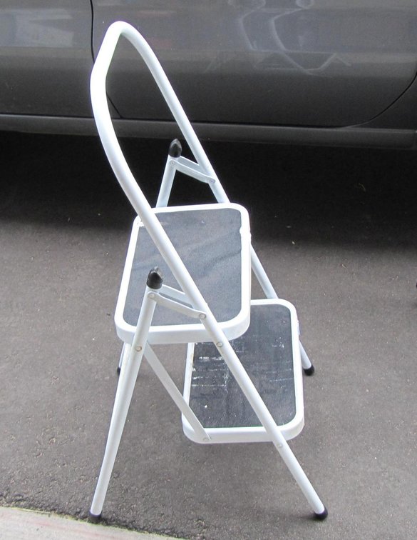 Samsonite step stool