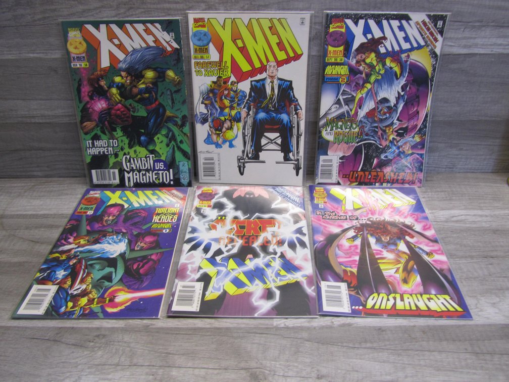 X-men Comics