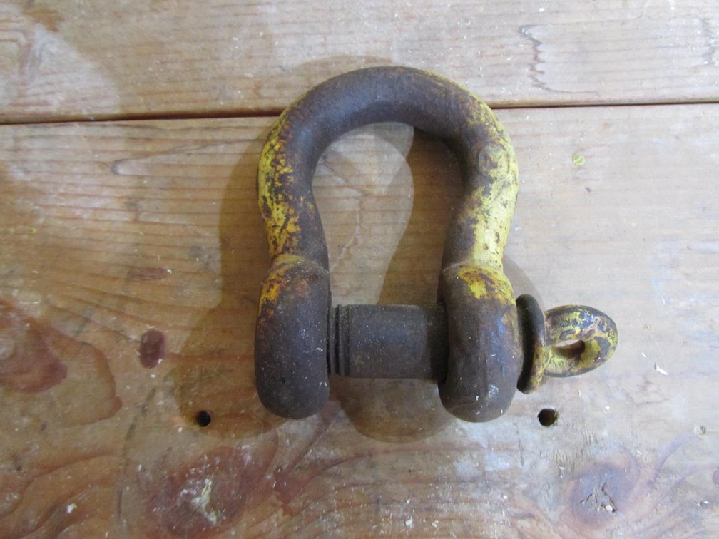 Large Clevis