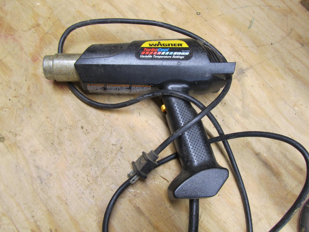 Wagner Turbo Cool Heat Gun