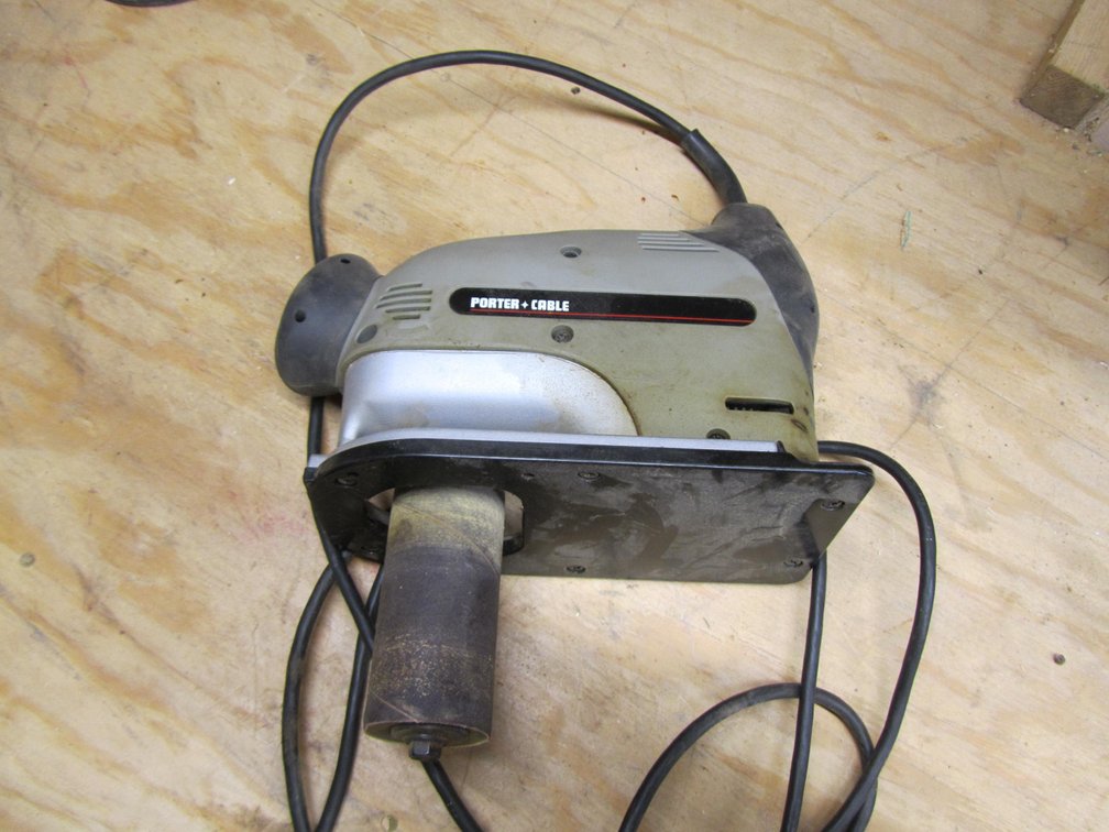 Porter Cable Spindle Sander
