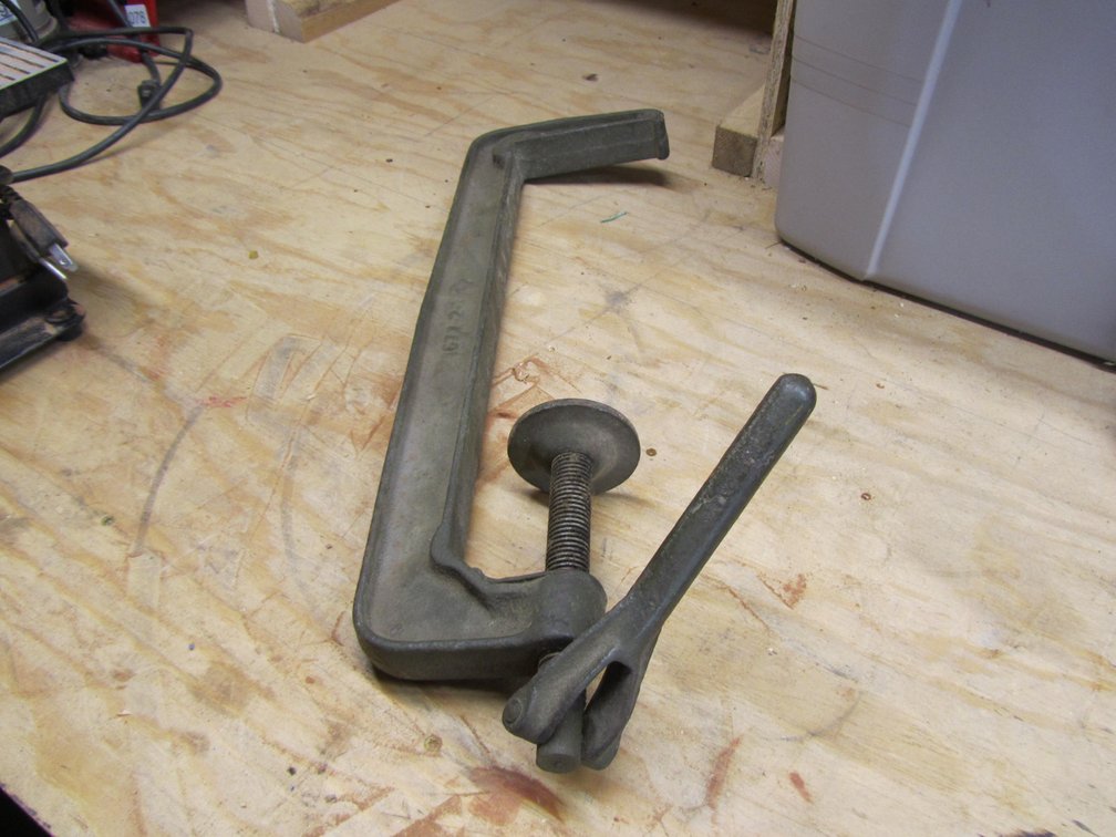 Large Bar Clamp