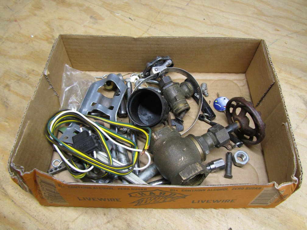 Assorted Hardware