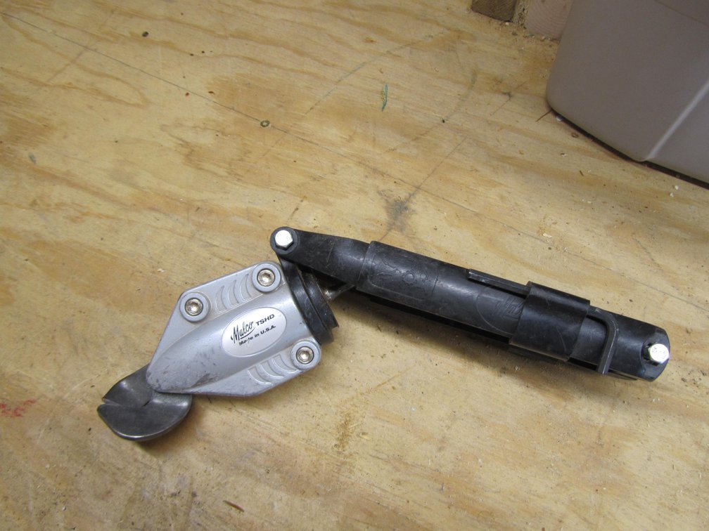 Malco Shear Drill Attatchment
