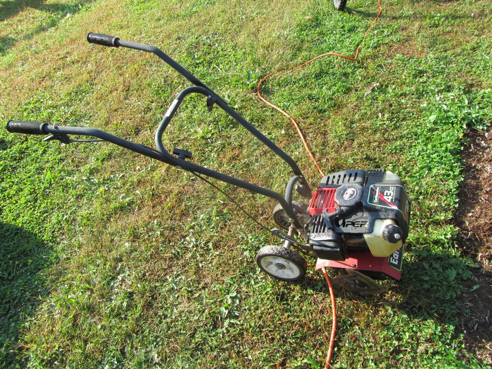 Earthquake MG43cc Mini Cultirvator