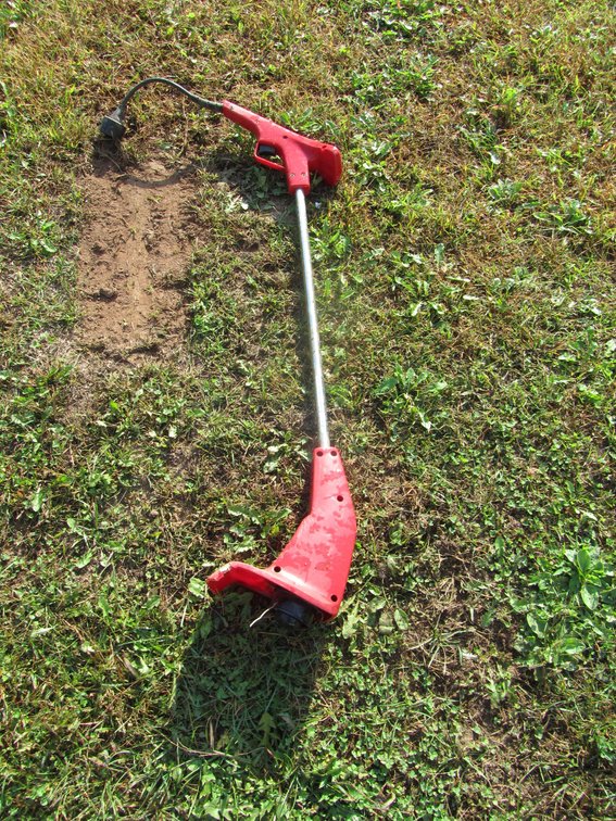 Toro Electric Home Duty Lawn Trimmer