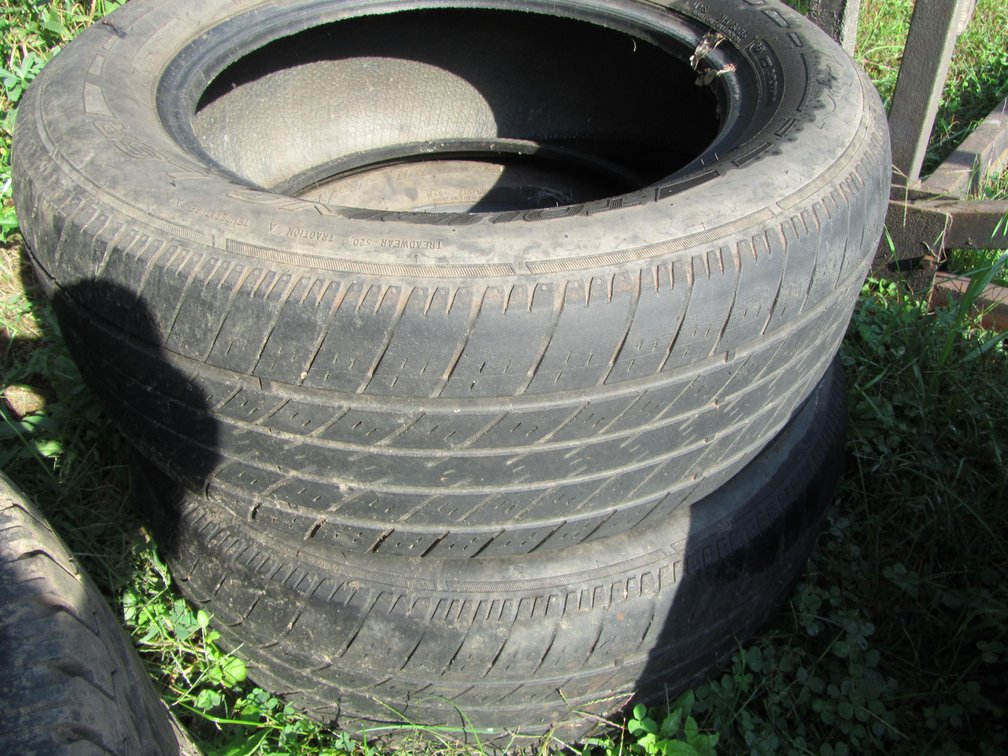 (2) Tires