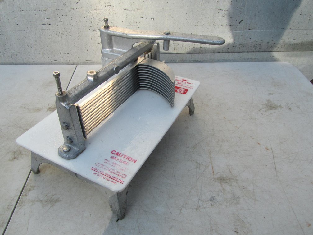 Tomato King Tomato Slicer