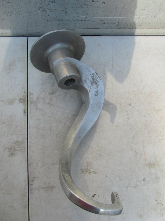 60 Qt. Dough Hook