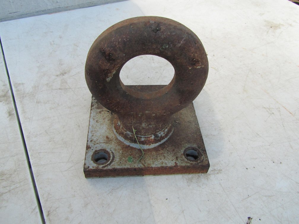 Pintle Hook Hitch Attachment
