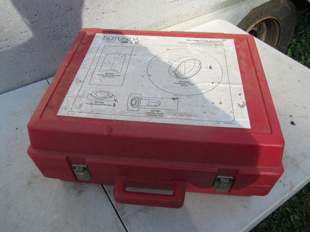 Rotunda Ford Essential Special Service Tool Set