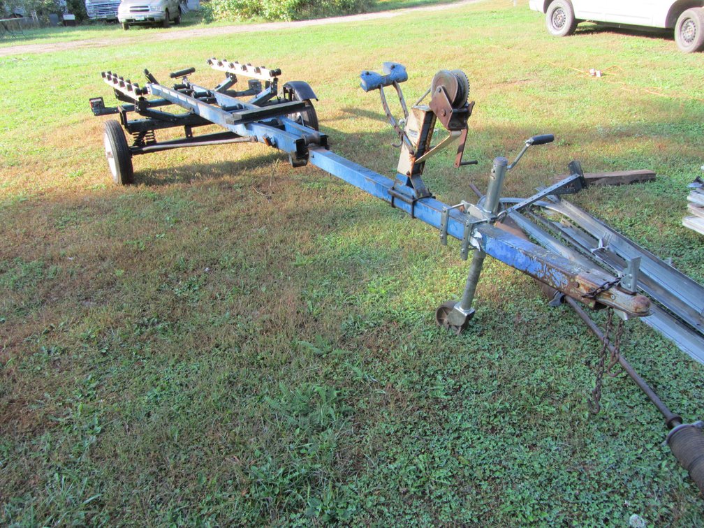 Boat Trailer