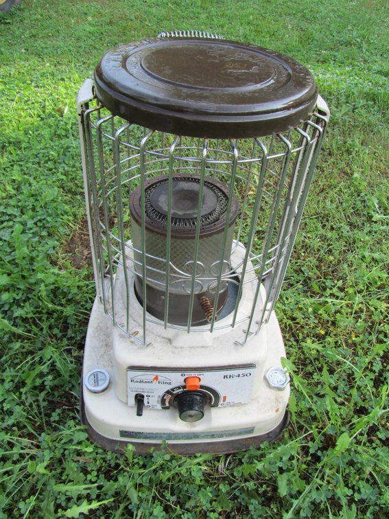Radiant King Heater