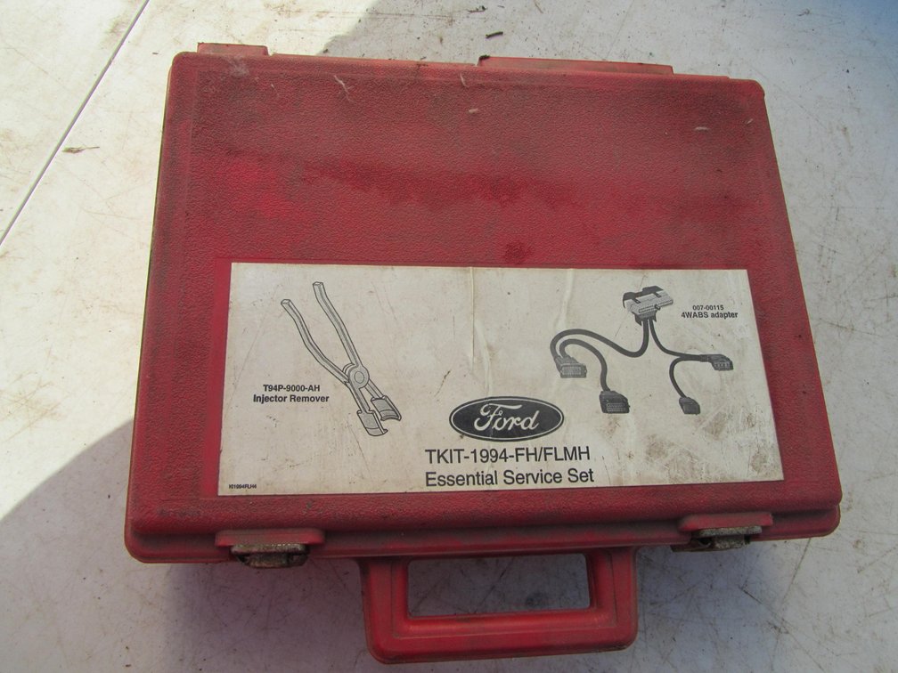 Rotunda Ford Essential Special Service Tool Set