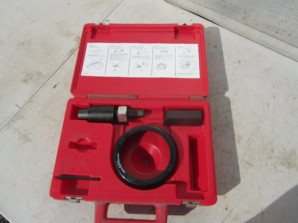 Rotunda Ford Essential Special Service Tool Set