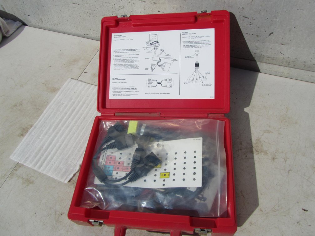 Rotunda Ford Essential Special Service Tool Set
