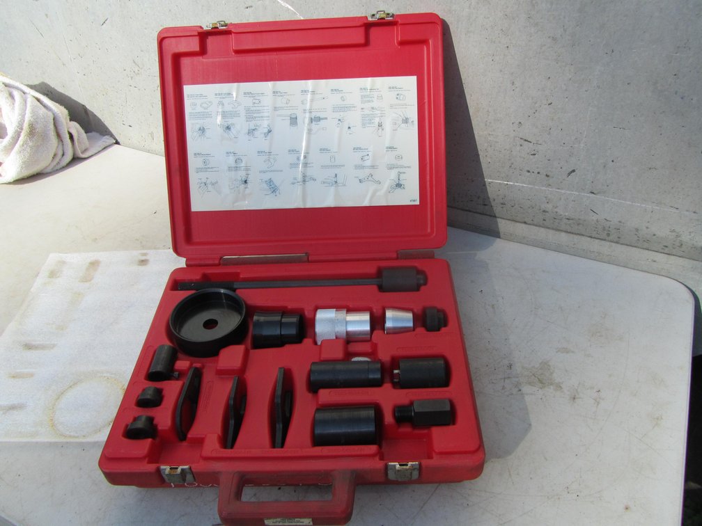 Rotunda Ford Essential Special Service Tool Set