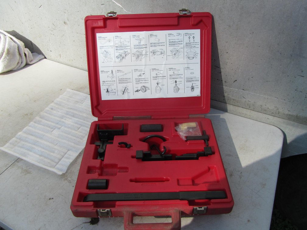 Rotunda Ford Tool Kit