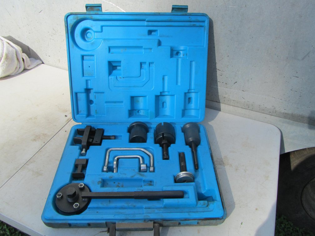 Rotunda Ford 2.3 L Lima OHC Engine Service Kit
