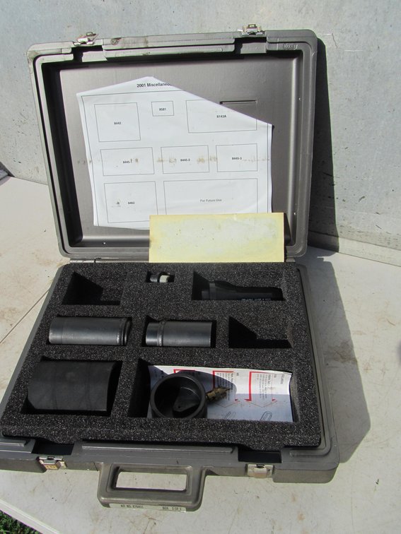 Miller Special Tools 2001 Miscellaneous II Kit