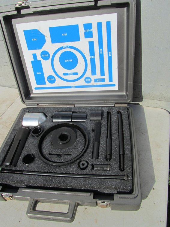 Miller Special Tools 1997 Set