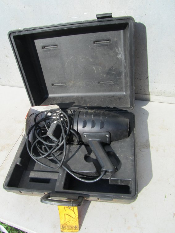 Chiplight MFG Co. UV Inspection Light