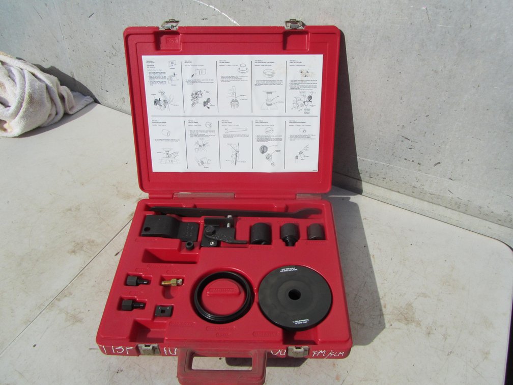 Rotunda Ford Essential Special Service Tool Set
