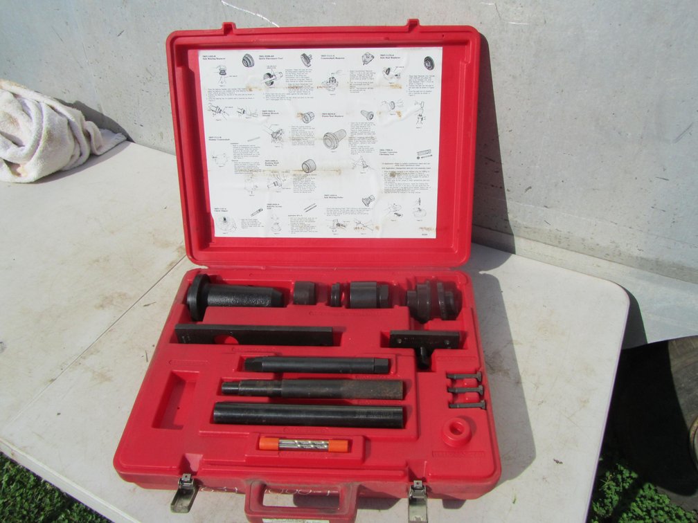 Rotunda Ford Essential Special Service Tool Set