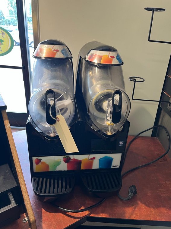Vollrath Slushie Machine